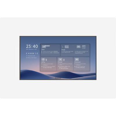 Maxhub ND50CMB - Commercial display 50" 4k 24/7 Android 14 [ND50CMB]