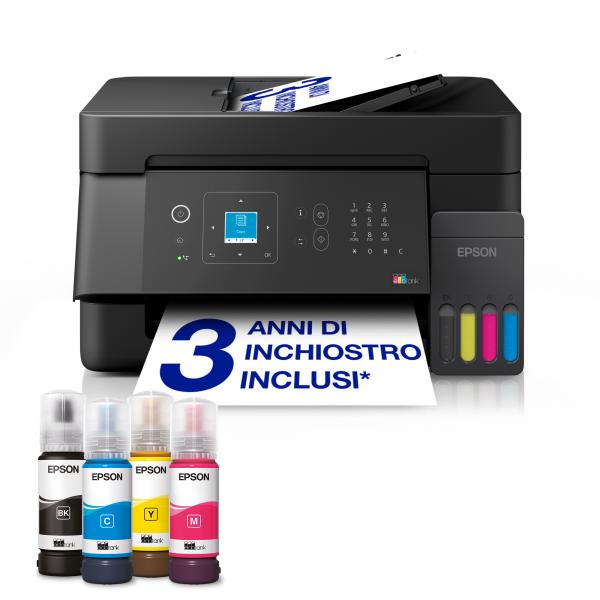 Epson EcoTank ET-4900 [C11CL59402]