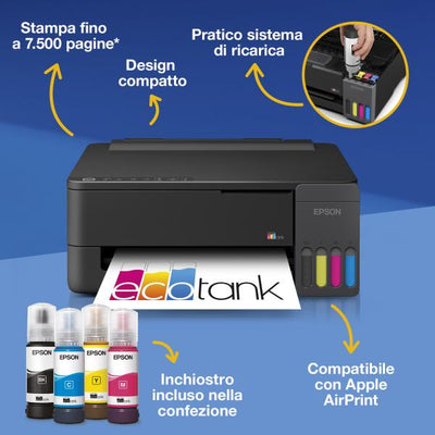 Epson EcoTank ET-1910 [C11CL65402]