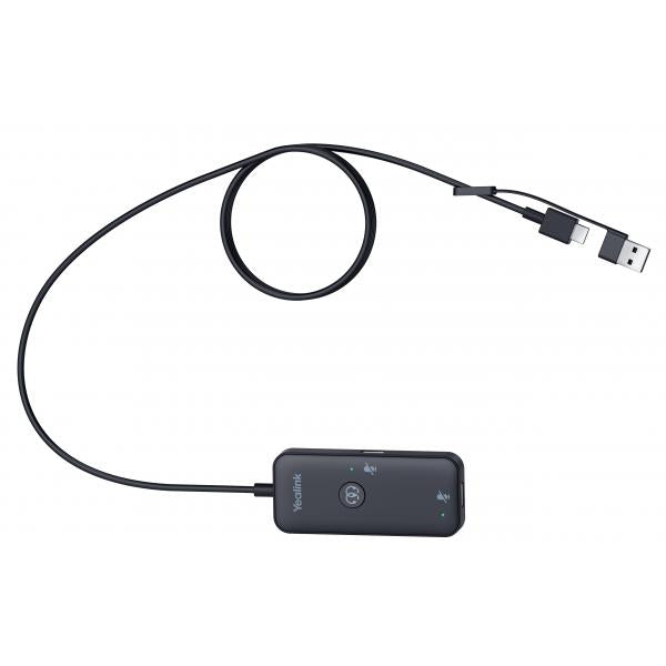 Yealink Yealink USB-Y Trainer Cable for UH and BH Headsets [1308230]