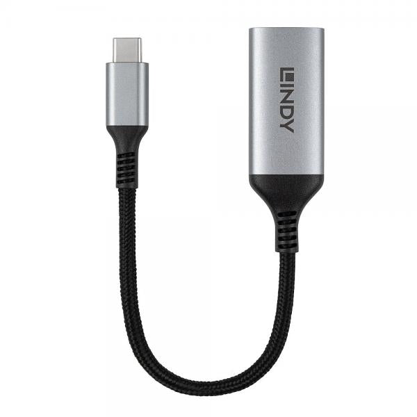 Convertitore da USB Tipo C a HDMI 8K60 - Collega uno schermo HDMI 8K alla porta USB di tipo C del co [43428]