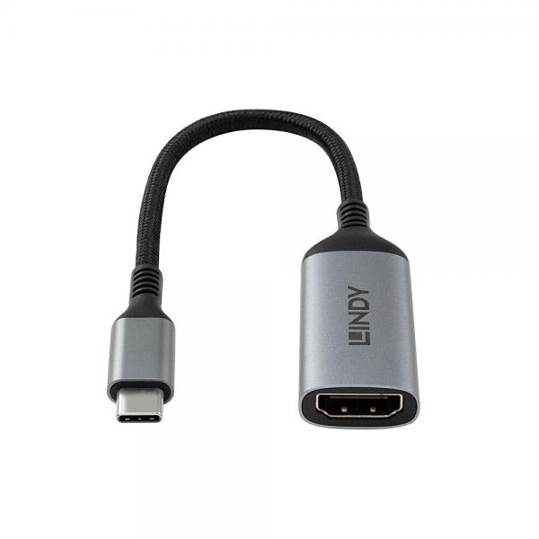 Convertitore da USB Tipo C a HDMI 8K60 - Collega uno schermo HDMI 8K alla porta USB di tipo C del co [43428]