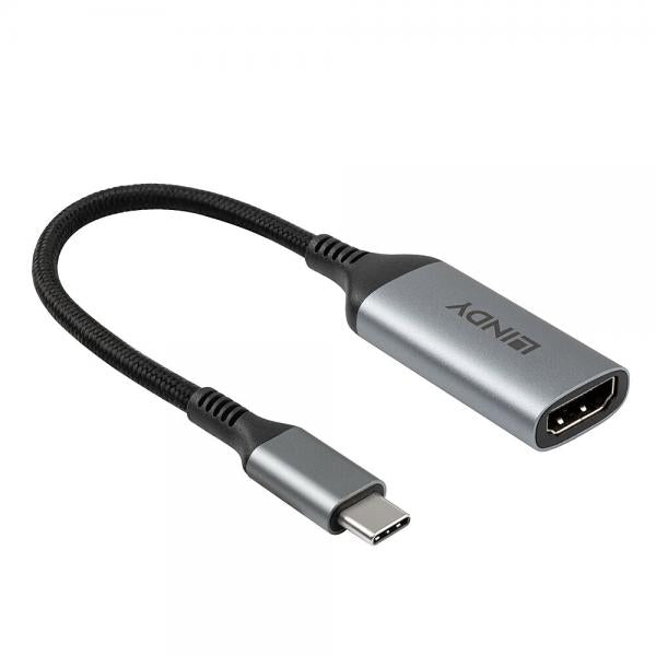 Convertitore da USB Tipo C a HDMI 8K60 - Collega uno schermo HDMI 8K alla porta USB di tipo C del co [43428]