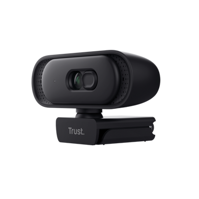 Trust Tomar webcam 2560 x 1440 Pixel USB Nero [26141]