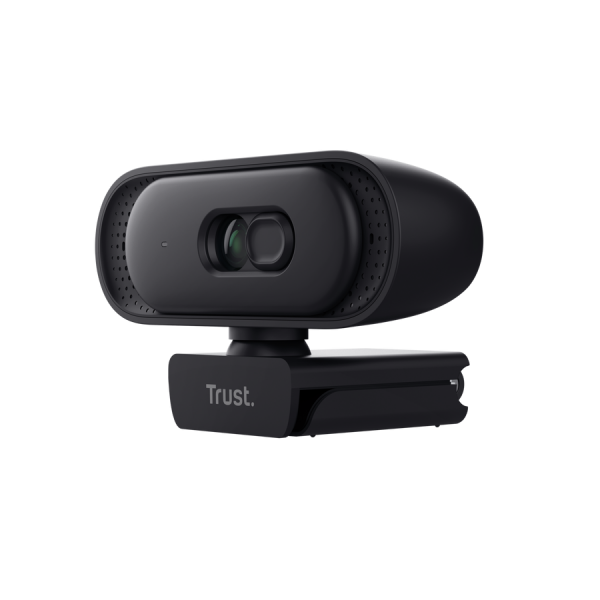 Trust Tomar webcam 2560 x 1440 Pixel USB Nero [26141]