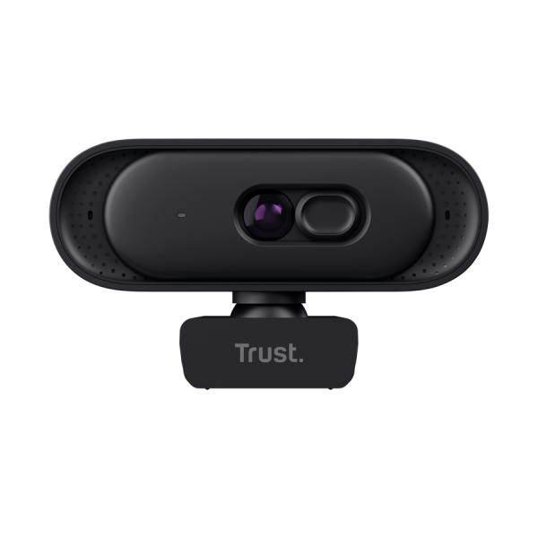 Trust Tomar webcam 2560 x 1440 Pixel USB Nero [26141]