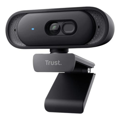 Trust Tomar webcam 2560 x 1440 Pixel USB Nero [26141]