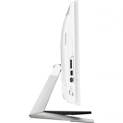MSI Pro AP222T 14MA-614EU Intel Core i3 i3-14100 54,6 cm (21.5") 1920 x 1080 Pixel Touch screen PC All-in-one 8 GB DDR4-SDRAM 512 GB SSD Windows 11 Home Wi-Fi 5 (802.11ac) Bianco [PROAP222T14MA-614EU]