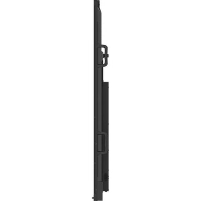 iiyama TE8615A-B2AG visualizzatore di messaggi Design chiosco 2,17 m (85.6") Wi-Fi 550 cd/m 4K Ultra HD Nero Touch screen Processore integrato Android 24/7 [TE8615A-B2AG]