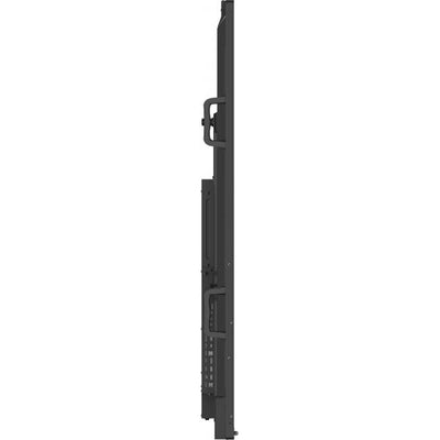 iiyama TE8615A-B2AG visualizzatore di messaggi Design chiosco 2,17 m (85.6") Wi-Fi 550 cd/m 4K Ultra HD Nero Touch screen Processore integrato Android 24/7 [TE8615A-B2AG]