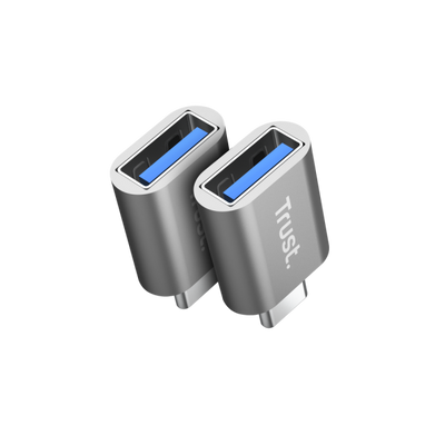 Trust 26221 adattatore grafico USB Argento [26221]