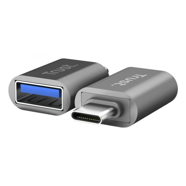 Trust 26221 adattatore grafico USB Argento [26221]