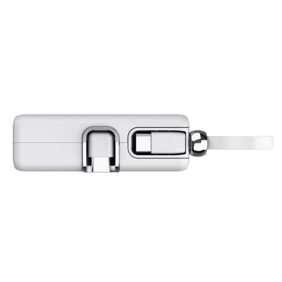Trust Pacto Ioni di Litio 5000 mAh Bianco [26105]