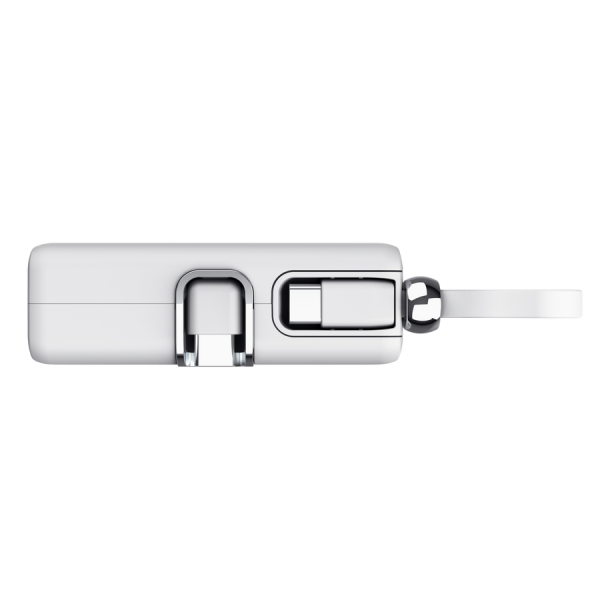 Trust Pacto Ioni di Litio 5000 mAh Bianco [26105]