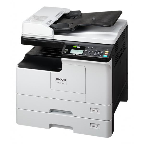 Ricoh M 2310N Laser A3 2400 x 600 DPI 23 ppm [423847]