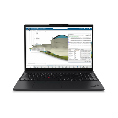 Lenovo ThinkPad P16s Gen 4 (AMD) Copilot+ PC AMD Ryzen AI 7 PRO 350 Workstation mobile 40,6 cm (16") WUXGA 32 GB DDR5-SDRAM 1 TB SSD Wi-Fi 7 (802.11be) Windows 11 Pro Italiano Nero [21QR0054IX]