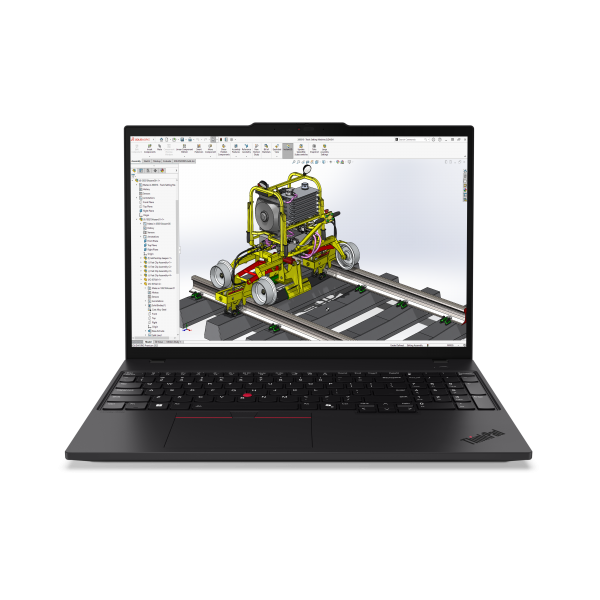 Lenovo ThinkPad P16s Gen 4 (AMD) Copilot+ PC AMD Ryzen AI 7 PRO 350 Workstation mobile 40,6 cm (16") WUXGA 32 GB DDR5-SDRAM 1 TB SSD Wi-Fi 7 (802.11be) Windows 11 Pro Italiano Nero [21QR0054IX]