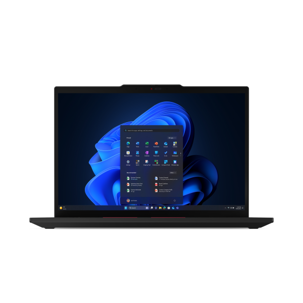Lenovo ThinkPad T14 Gen 6 (Intel) Copilot+ PC Intel Core Ultra 5 226V Computer portatile 35,6 cm (14") WUXGA 16 GB LPDDR5x-SDRAM 512 GB SSD Wi-Fi 7 (802.11be) Windows 11 Pro Italiano Nero [21QG00C5IX]