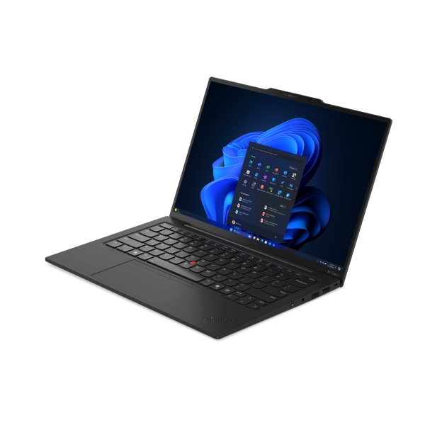 Lenovo ThinkPad X1 Carbon Gen 13 Aura Edition Copilot+ PC Intel Core Ultra 7 258V Computer portatile 35,6 cm (14") 2.8K 32 GB LPDDR5x-SDRAM 1 TB SSD Wi-Fi 7 (802.11be) Windows 11 Pro Italiano Nero [21NS00MMIX]