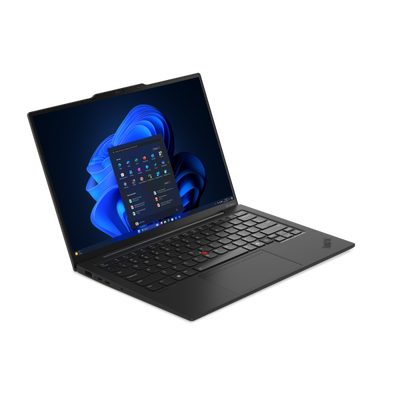 Lenovo ThinkPad X1 Carbon Gen 13 Aura Edition Copilot+ PC Intel Core Ultra 7 258V Computer portatile 35,6 cm (14") 2.8K 32 GB LPDDR5x-SDRAM 1 TB SSD Wi-Fi 7 (802.11be) Windows 11 Pro Nero Italiano [21NS00MMIX]