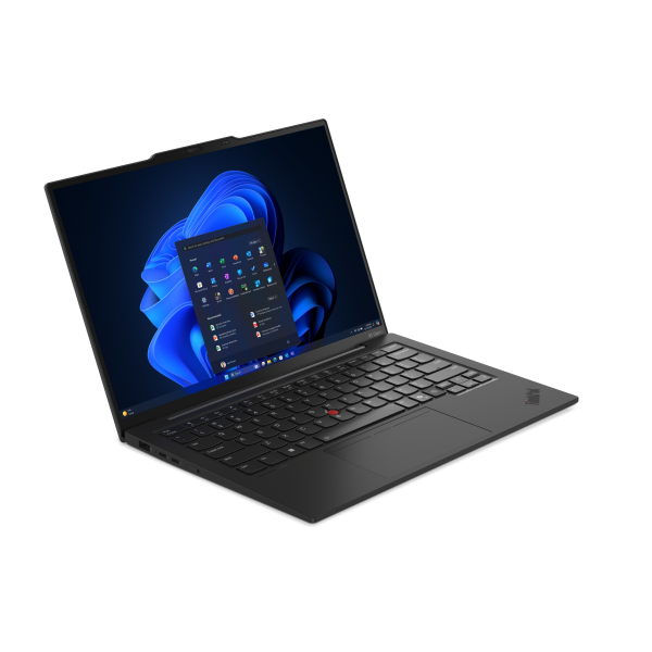 Lenovo ThinkPad X1 Carbon Gen 13 Aura Edition Copilot+ PC Intel Core Ultra 7 258V Computer portatile 35,6 cm (14") 2.8K 32 GB LPDDR5x-SDRAM 1 TB SSD Wi-Fi 7 (802.11be) Windows 11 Pro Italiano Nero [21NS00MMIX]