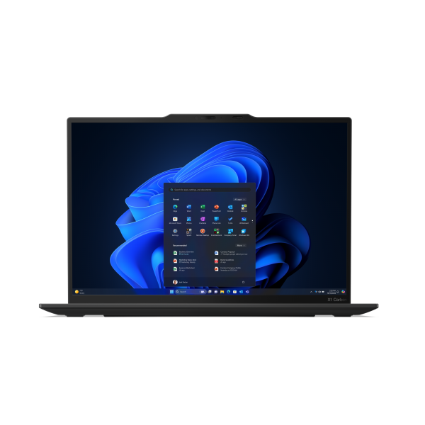 Lenovo ThinkPad X1 Carbon Gen 13 Aura Edition Copilot+ PC Intel Core Ultra 7 258V Computer portatile 35,6 cm (14") 2.8K 32 GB LPDDR5x-SDRAM 1 TB SSD Wi-Fi 7 (802.11be) Windows 11 Pro Italiano Nero [21NS00MMIX]