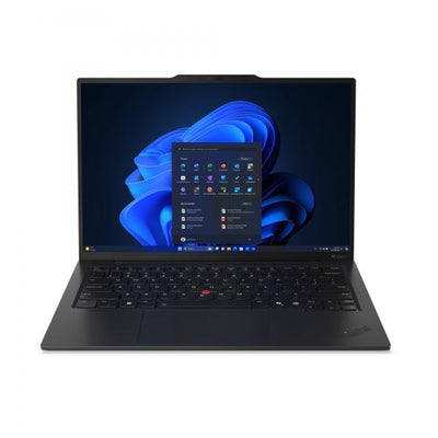 Lenovo ThinkPad X1 Carbon Gen 13 Aura Edition Copilot+ PC Intel Core Ultra 7 258V Computer portatile 35,6 cm (14") 2.8K 32 GB LPDDR5x-SDRAM 1 TB SSD Wi-Fi 7 (802.11be) Windows 11 Pro Nero Italiano [21NS00MMIX]