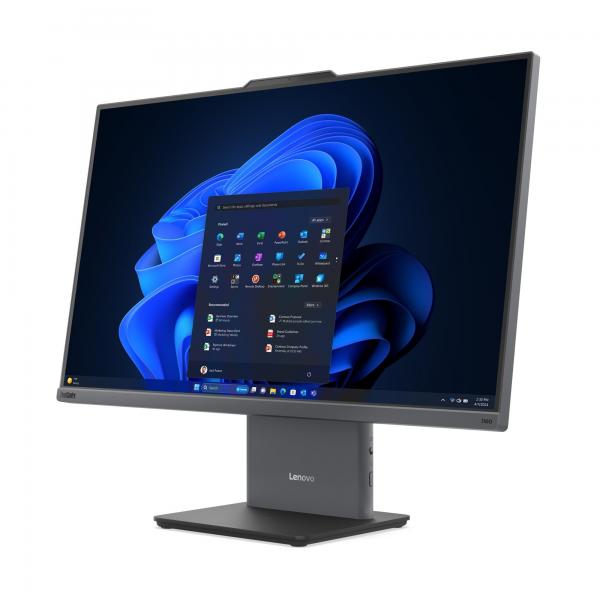 LENOVO PC AIO 23,8" NEO 50A ULTRA 7 256V 16GB 512GB SSD WIN 11 PRO [13QH0026IX]