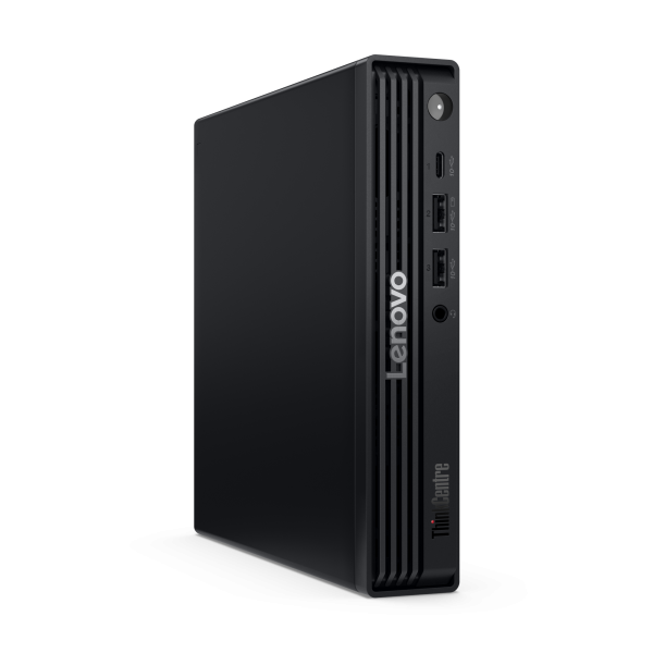Lenovo ThinkCentre M70q Gen 6 Intel Core Ultra 5 225T 16 GB DDR5-SDRAM 512 GB SSD Windows 11 Pro Mini PC Nero [13HA000SIX]