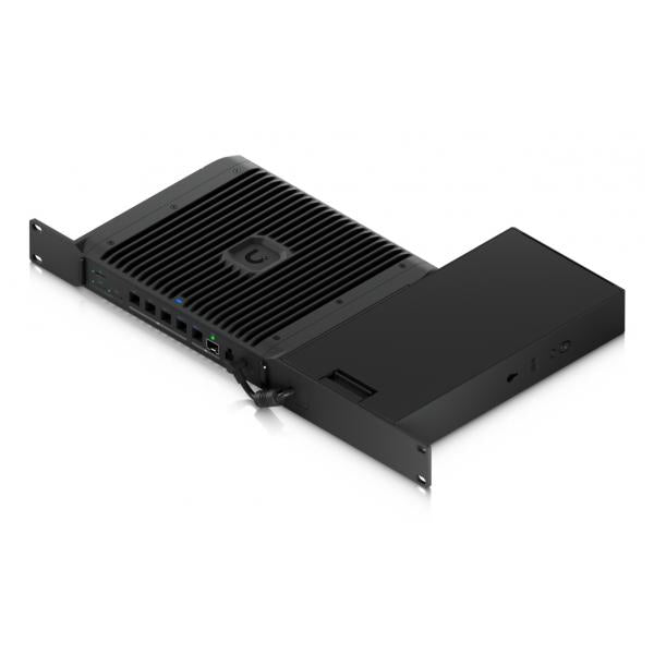 Ubiquiti - UACC-UCG-Industrial-RM - Supporto per montaggio su rack per Cloud Gateway Industrial. [UACC-UCG-Industrial-RM]
