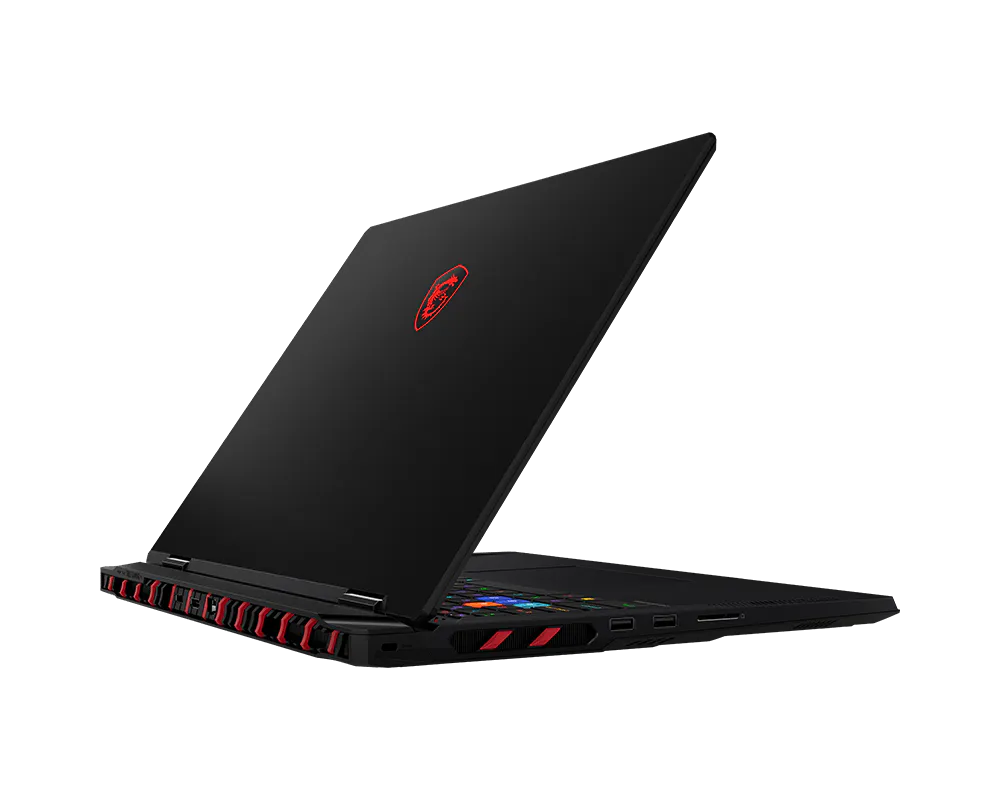 MSI NOTEBOOK GAMING RAIDER INTEL CORE ULTRA 9 285HX 18" HX AI A2XWIG-229IT 32GB*2 [9S7-182462-229]