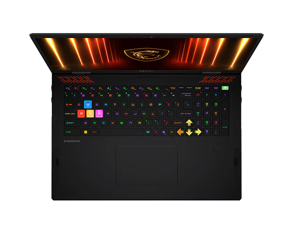 MSI NOTEBOOK GAMING RAIDER INTEL CORE ULTRA 9 285HX 18" HX AI A2XWIG-229IT 32GB*2 [9S7-182462-229]