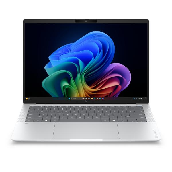 HP EliteBook X G2i 14 inch Notebook Next Gen AI PC Wolf Pro Security Edition Copilot+ PC Intel Core Ultra X7 358H Computer portatile 35,6 cm (14") 3K 32 GB LPDDR5x-SDRAM 1 TB SSD Wi-Fi 7 (802.11be) Windows 11 Pro Argento [D87ZVAT#ABZ]