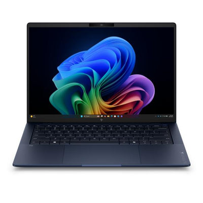 HP EliteBook X G2i 14 inch Notebook Next Gen AI PC Wolf Pro Security Edition Copilot+ PC Intel Core Ultra X7 358H Computer portatile 35,6 cm (14") 3K 32 GB LPDDR5x-SDRAM 1 TB SSD Wi-Fi 7 (802.11be) Windows 11 Pro Blu [D87ZWAT#ABZ]