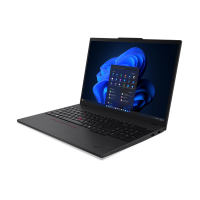 Lenovo ThinkPad T16 Gen 4 (Intel) Copilot+ PC Intel Core Ultra 5 226V Computer portatile 40,6 cm (16") WUXGA 16 GB LPDDR5x-SDRAM 512 GB SSD Wi-Fi 7 (802.11be) Windows 11 Pro Nero Italiano [22AW004VIX]