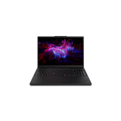 Lenovo ThinkPad P16s Gen 4 (Intel) Intel Core Ultra 7 265H Workstation mobile 40,6 cm (16") WUXGA 32 GB DDR5-SDRAM 1 TB SSD NVIDIA RTX PRO 1000 Blackwell Wi-Fi 7 (802.11be) Windows 11 Pro Italiano Nero [21QV005XIX]