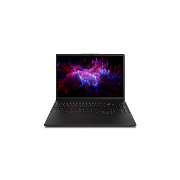 Lenovo ThinkPad P16s Gen 4 (Intel) Intel Core Ultra 7 265H Workstation mobile 40,6 cm (16") WUXGA 32 GB DDR5-SDRAM 1 TB SSD NVIDIA RTX PRO 1000 Blackwell Wi-Fi 7 (802.11be) Windows 11 Pro Italiano Nero [21QV005XIX]