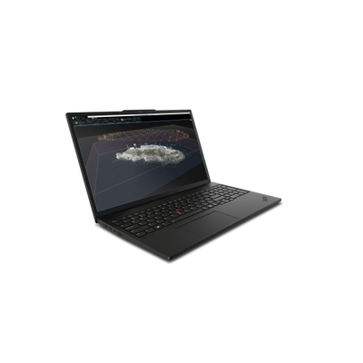 Lenovo ThinkPad P16s Gen 4 (Intel) Intel Core Ultra 7 265H Workstation mobile 40,6 cm (16") WUXGA 32 GB DDR5-SDRAM 1 TB SSD NVIDIA RTX PRO 1000 Blackwell Wi-Fi 7 (802.11be) Windows 11 Pro Italiano Nero [21QV005XIX]
