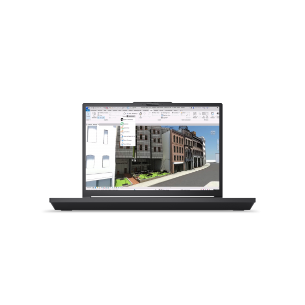 Lenovo ThinkPad P16 Gen 3 Intel Core Ultra 7 255HX Computer portatile 40,6 cm (16") WUXGA 32 GB DDR5-SDRAM 1 TB SSD NVIDIA RTX PRO 1000 Blackwell Wi-Fi 7 (802.11be) Windows 11 Pro Italiano Nero [21RQ0041IX]