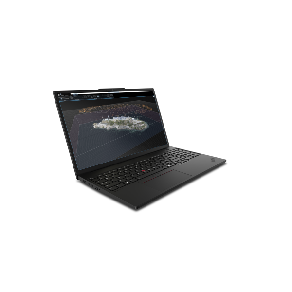 Lenovo ThinkPad P16s Gen 4 (Intel) Intel Core Ultra 7 255H Workstation mobile 40,6 cm (16") WUXGA 32 GB DDR5-SDRAM 1 TB SSD NVIDIA RTX PRO 500 Blackwell Wi-Fi 7 (802.11be) Windows 11 Pro Italiano Nero [21QV005WIX]