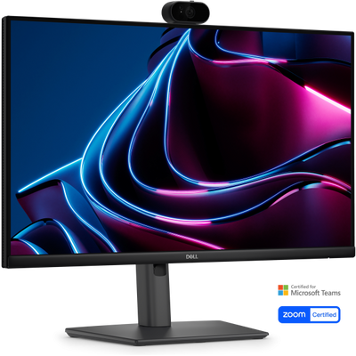 DELL Pro P P2426HEV Monitor PC 60,5 cm (23.8") 1920 x 1080 Pixel Full HD LCD Nero [DELL-P2426HEV]