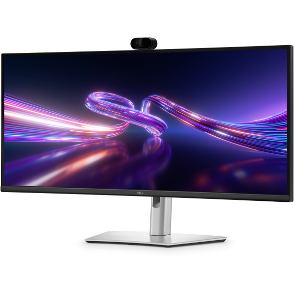 DELL Pro P P3426WEV Monitor PC 86,6 cm (34.1") 3440 x 1440 Pixel Wide Quad HD LCD Nero, Argento [DELL-P3426WEV]