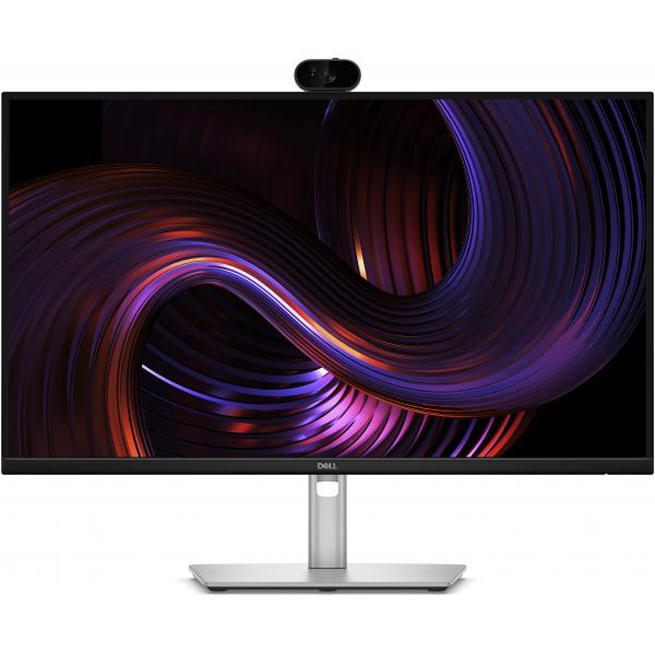 DELL Pro P P2726DEV Monitor PC 68,6 cm (27") 2560 x 1440 Pixel Quad HD LCD Nero, Argento [DELL-P2726DEV]