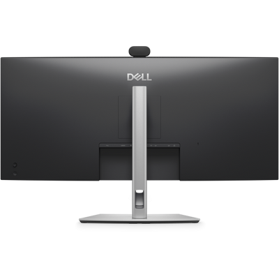 Dell Pro Plus 34 - P3426WEB (210-BVHQ) - 34 inch Curved - UltraWide Quad HD VA LED Monitor - 3440x1440 - HAS / RJ45 / USB-C / Webcam [DELL-P3426WEB]