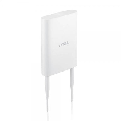Zyxel BE5100 - 2x2 MU-MIMO - Smart Mesh - Outdoor - IP55 - PoE+ (802.3at) - Standalone/Nebula Cloud Managed Including Power Adapter - [NWA55BE-EU0102F]