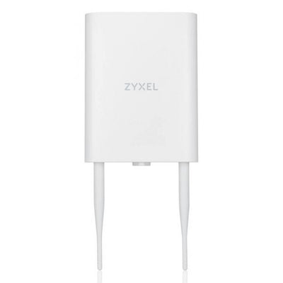 Zyxel BE5100 - 2x2 MU-MIMO - Smart Mesh - Outdoor - IP55 - PoE+ (802.3at) - Standalone/Nebula Cloud Managed Including Power Adapter - [NWA55BE-EU0102F]