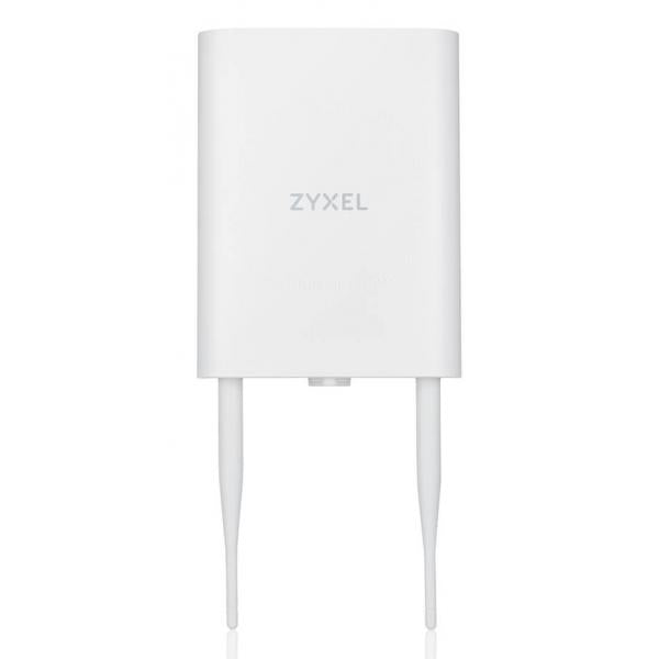 Zyxel BE5100 - 2x2 MU-MIMO - Smart Mesh - Outdoor - IP55 - PoE+ (802.3at) - Standalone/Nebula Cloud Managed Including Power Adapter - [NWA55BE-EU0102F]
