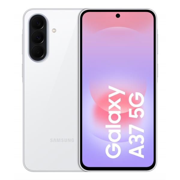 SAMSUNG SMARTPHONE GALAXY A37 5G 256GB WHITE [SM-A376BZWGEUE]