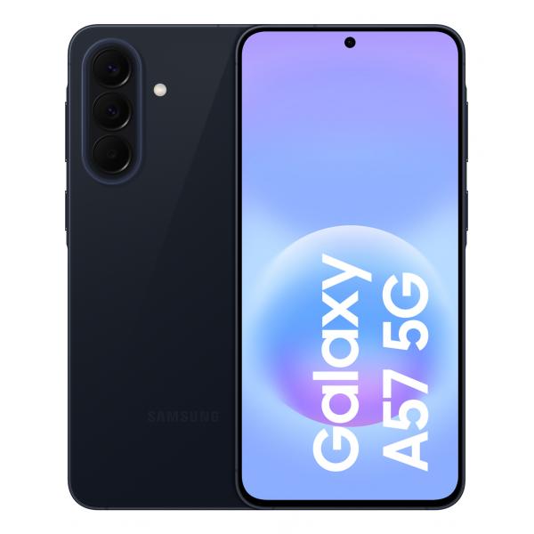 Samsung Galaxy A57 5G 17 cm (6.7") Doppia SIM Android 16.0 USB tipo-C 8 GB 128 GB 5000 mAh Blu marino [SM-A576BDBBEUE]
