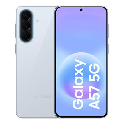 Samsung Galaxy A57 5G 17 cm (6.7") Doppia SIM Android 16.0 USB tipo-C 8 GB 256 GB 5000 mAh Blu [SM-A576BLBDEUE]